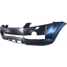 CHEVROLET CAPTIVA- 07/12 ÖN TAMPON SİYAH SİS/FAR YIKAMA DELİKLİ