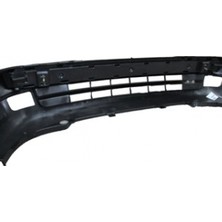 OPEL ASTRA- F- SD/HB- 92/94 ÖN TAMPON SİYAH SİS DELİKLİ (DARBE EMİCİLİ) (KLİMALI TİP)