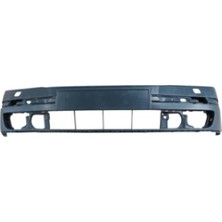 SKODA OCTAVIA- 05/09 ÖN TAMPON KOYU/GRİ BAND/SİS DELİKLİ/FAR YIKAMA DELİKLİ