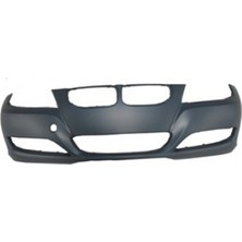 BMW 3 SERI- E90- 09/11 ÖN TAMPON GRİ SENSÖR VE FAR YIKAMA DELİKSİZ