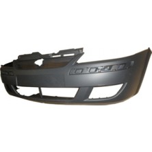 OPEL COMBO- 04/12 ÖN TAMPON SİYAH SİS/IZGARA/BAND DELİKLİ