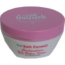 Canlandırıcı Soft Yüz Bakım Gül Kremi 150 Ml