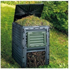 Super Komposter Gübrelik Plastik Gübre Sandığı