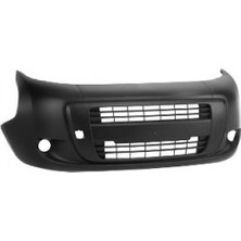 PEUGEOT BIPPER- 12/16 ÖN TAMPON SİYAH SİS DELİĞİ ALTTA SİSLİ