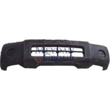 Nissan PICK UP- ND22- 03/12 ÖN TAMPON SİYAH SİS DELİKSİZ (DODİKSİZ ÇIKINTISIZ TİP)