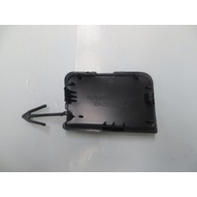 Nissan MICRA- K12- 07/10 ÖN TAMPON ÇEKİ DEMİRİ KAPAĞI SİYAH