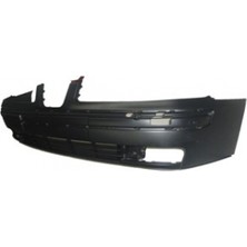 SEAT CORDOBA- 00/02 ÖN TAMPON SİYAH SİS/BAND DELİKLİ (KARLIKSIZ)