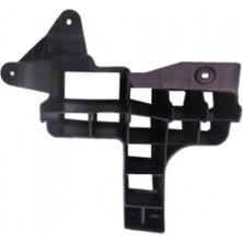 DACIA SANDERO- 09/12 ARKA TAMPON YAN DARBE EMİCİ L (PLASTİK)