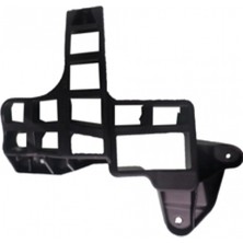 DACIA SANDERO- 09/12 ARKA TAMPON YAN DARBE EMİCİ R (PLASTİK)