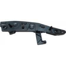 Citroen C3- 10/13 ÖN TAMPON İÇ BAĞLANTI BRAKETİ L PLASTİK