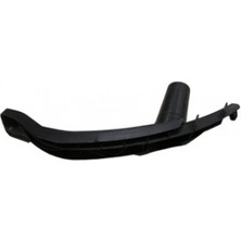 VOLKSWAGEN GOLF- 5- 04/09 ÖN TAMPON BRAKETİ İÇ L (FAR ALTINA TAKILAN)(PLASTİK)