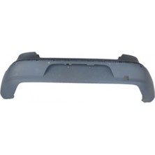 VOLKSWAGEN CC- 13/16 ARKA TAMPON KOYU GRİ SENSÖR DELİKLİ/BAND DELİKLİ/KARLIKSIZ