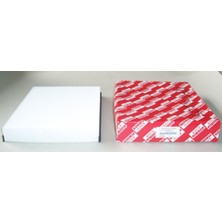 FIAT IDEA- 05/06 POLEN FİLTRESİ KARBONSUZ ORJ.NO:46723331 (20Lİ) (ASCO)