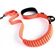 Ezydog Zero Shock Gezdirme Tasması 64 Cm Turuncu