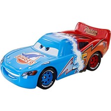 Disney Cars 2 Tekli Karakter Araçlar Lightning Mcqueen