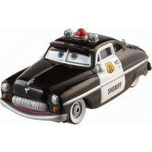 Disney Cars 2 Tekli Karakter Araçlar Sheriff