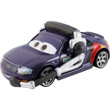 Disney Cars 2 Tekli Karakter Araçlar Otto Bonn