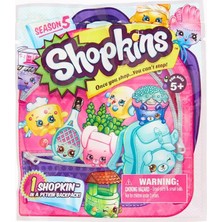 Shopkins Cicibiciler Sürpriz Paket S5
