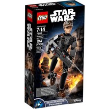 LEGO Star Wars 75119 Çavuş Jyn Erso™