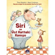 2.Siri Ve Üst Kattaki Komşu
