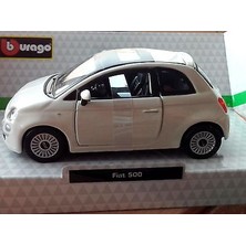 Burago Fiat 500