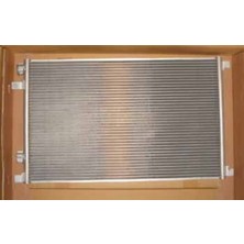 RENAULT SCENIC- II- 03/07 KLİMA RADYATÖRÜ (630X397X12)