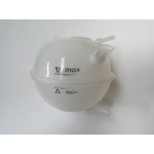 VOLKSWAGEN BORA- 99/05 RADYATÖR YEDEK SU DEPOSU (KAPAKSIZ) 2 FİŞLİ