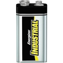 Energizer H5-9124 End&Uuml:Striyel 9V Pil