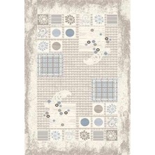 Efsane Halı 080X150 (1,2 M2) Klasik Ek006 063 Yolluk