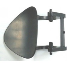 MERCEDES E CLASS- W211- 07/09 FAR YIKAMA FISKİYE KAPAĞI L