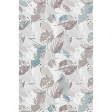 Efsane Halı 125X200 (2,5 M2) Tango Tg003 063 Yaprak Desen