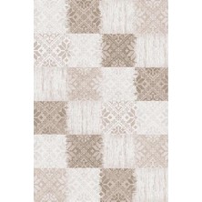 Efsane Halı 150X233 (4 M2) Otantik Ok005 060 Patchwork