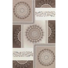 Padişah Halı 080X150 (1,2 M2) Paradise Pd001 063 Patchwork Yolluk