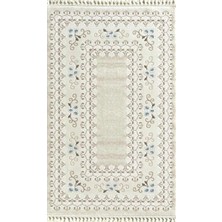 Padişah Halı 125X200 (2,5 M2) Mostar 11853 063 Çerçeve Desen