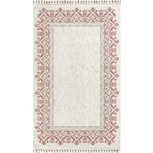 Padişah Halı 150X233 (4 M2) Mostar 11854 060 Çerçeve Desen