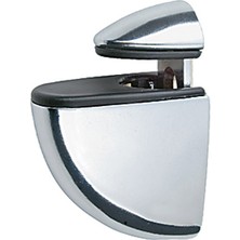 Gürçay Sıkıştırmalı Cam Raf Aparatı (2 Adet)