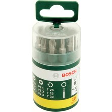 Bosch DIY 10 Parçalı Vidalama Ucu Seti