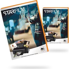 Star Film 50 Adet 10X15 Cm Fotoğrafçılara Özel -270Gr-Ultra