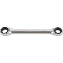 Beta Tools 195 17X19 Düz Cırcır Yıldız Anaht.