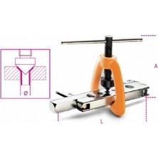 Beta Tools 350 Havşa Makinası 4-14Mm