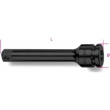 Beta Tools 710/21 Havalı Lokma Uzatması Uzun