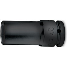 Beta Tools 720 L12 Uzun Tip Havalı Lokma 1/2"