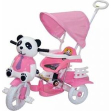 Can Aras Dilaver Tenteli Bisiklet Pembe