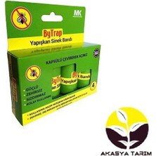 Dual Bytrap Sinek Ve Karasinek Bandı 3 Lü Set