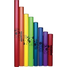 Boomwhackers Bwdg Notalı Tüp Set