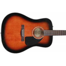 Fender Cd-60 Akustik Gitar 1545-032