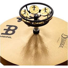 Meinl Thh1Bbk Hihat Tef