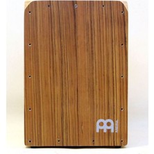 Meinl Wcaj500Ntov Cajon Natural Birch Wood/Ovangkol Frontplate