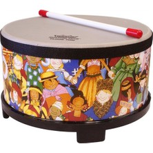 Remo 10'' Rhythm Club Floortom