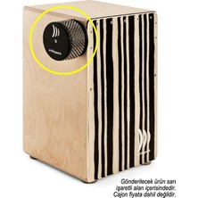 Schlagwerk Cca30 Cajon Cabasa